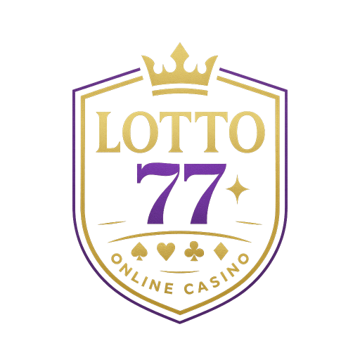 LOTTO77 Logo