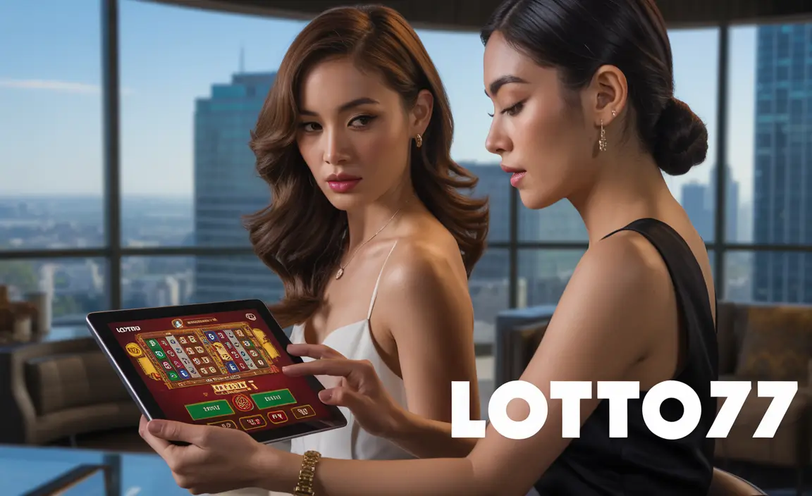 วิธี Lotto77 เข้าระบบ แก้ปัญหาเข้าไม่ได้ทุกกรณี คู่มือการเข้าสู่ระบบ